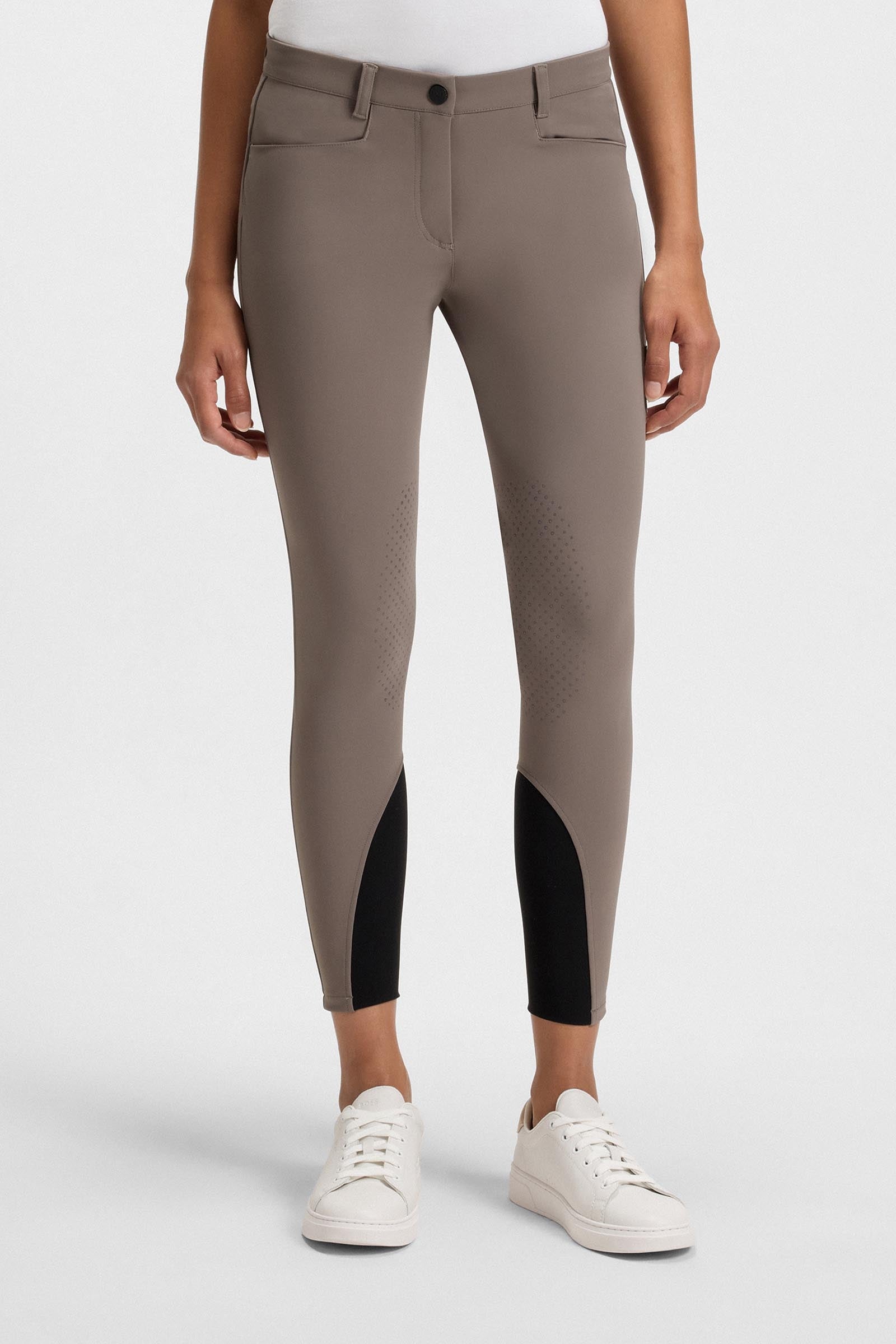 BOSS Equestrian Boss Hazel Womens Knee Grip Technical Breeches Womens Breeches