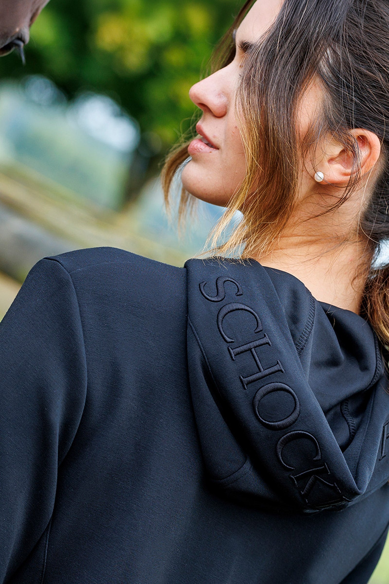 Schockemöhle Sports Cilia Style Women's Sporty Hoodie Women’s Riding Clothing