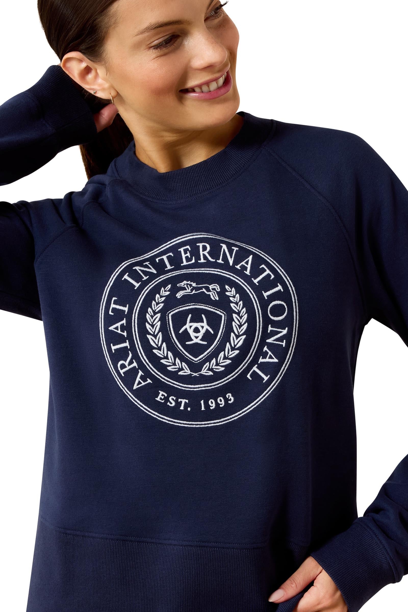 Ariat Women's Martine Sweatshirt Women’s Riding Clothing