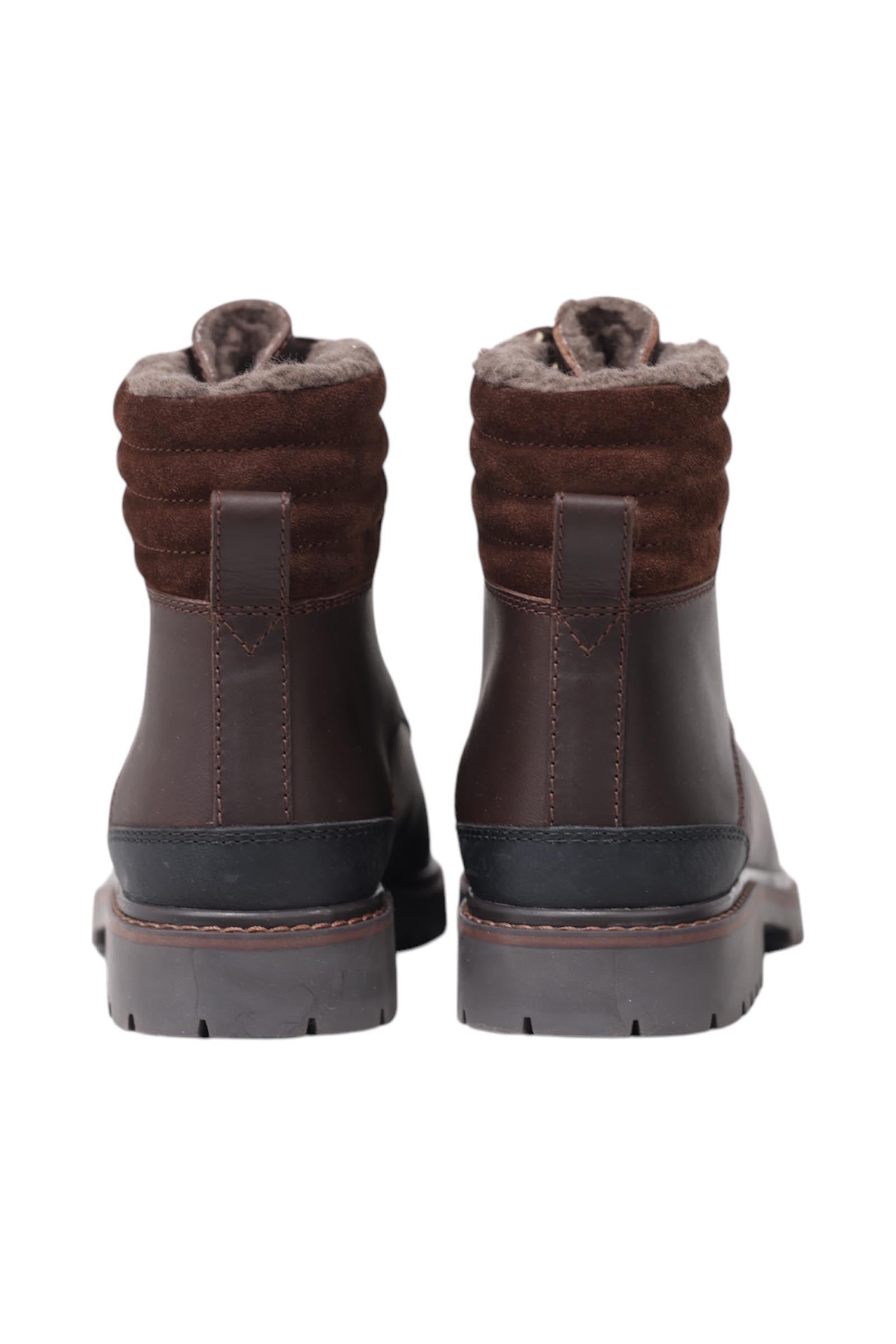 Crosslander Crosslander® Denver Leather Shoe Riding Boots & Riding Shoes