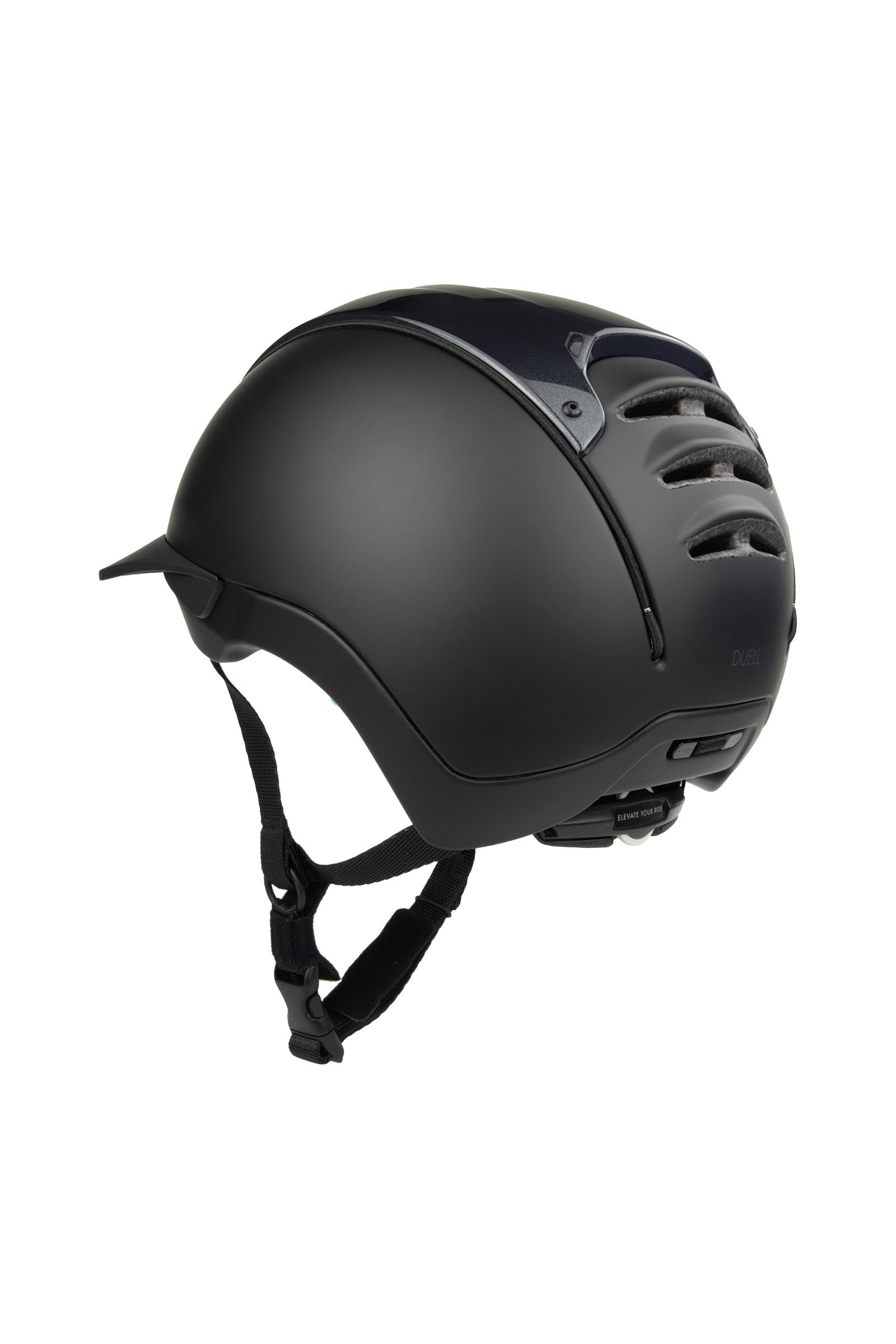 Casco Duell Prime Riding Helmet Safety Equipment