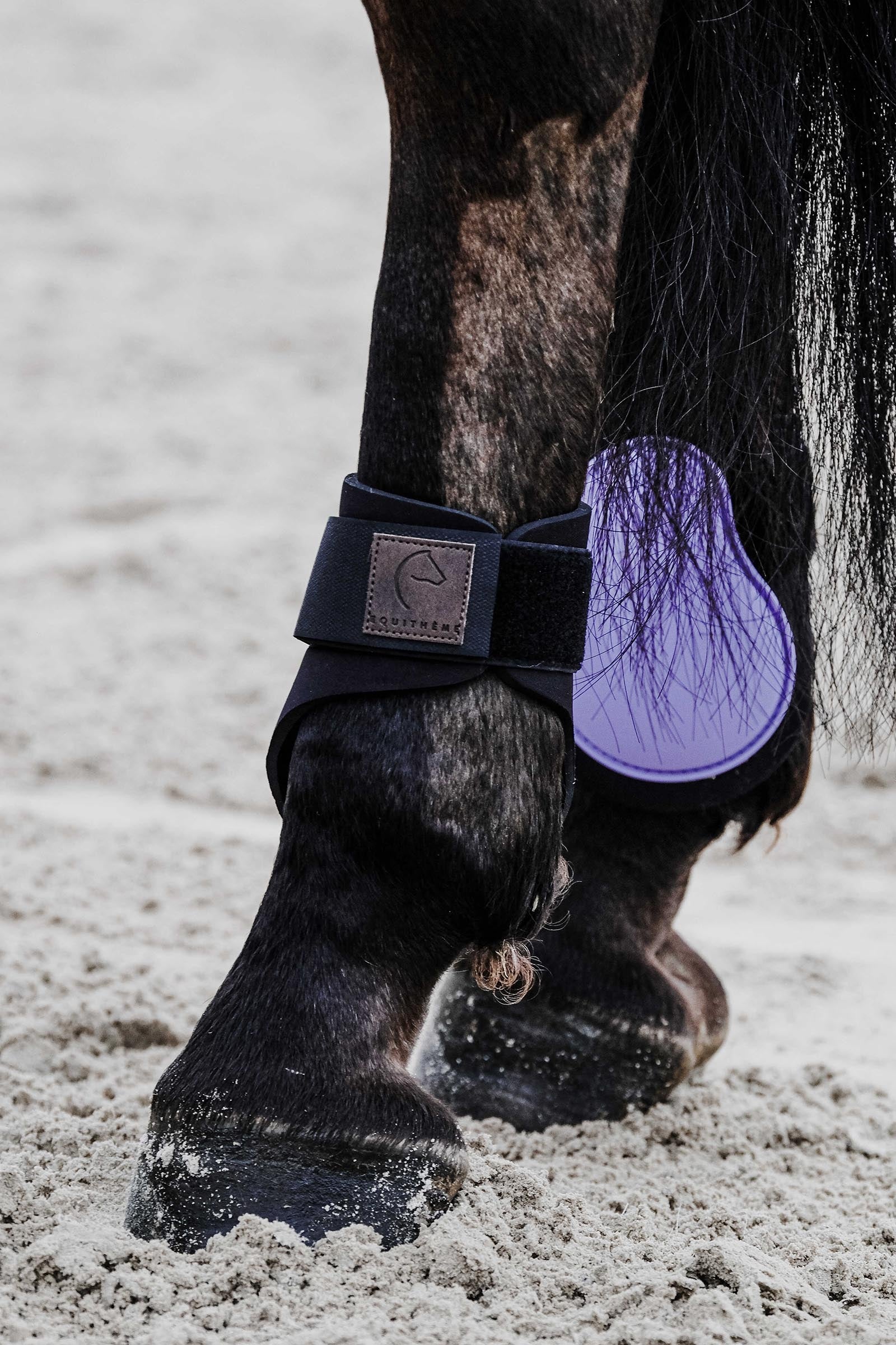 Equi Theme EQUITHÈME Tara Fetlock Boots Leg & Hoof Protection