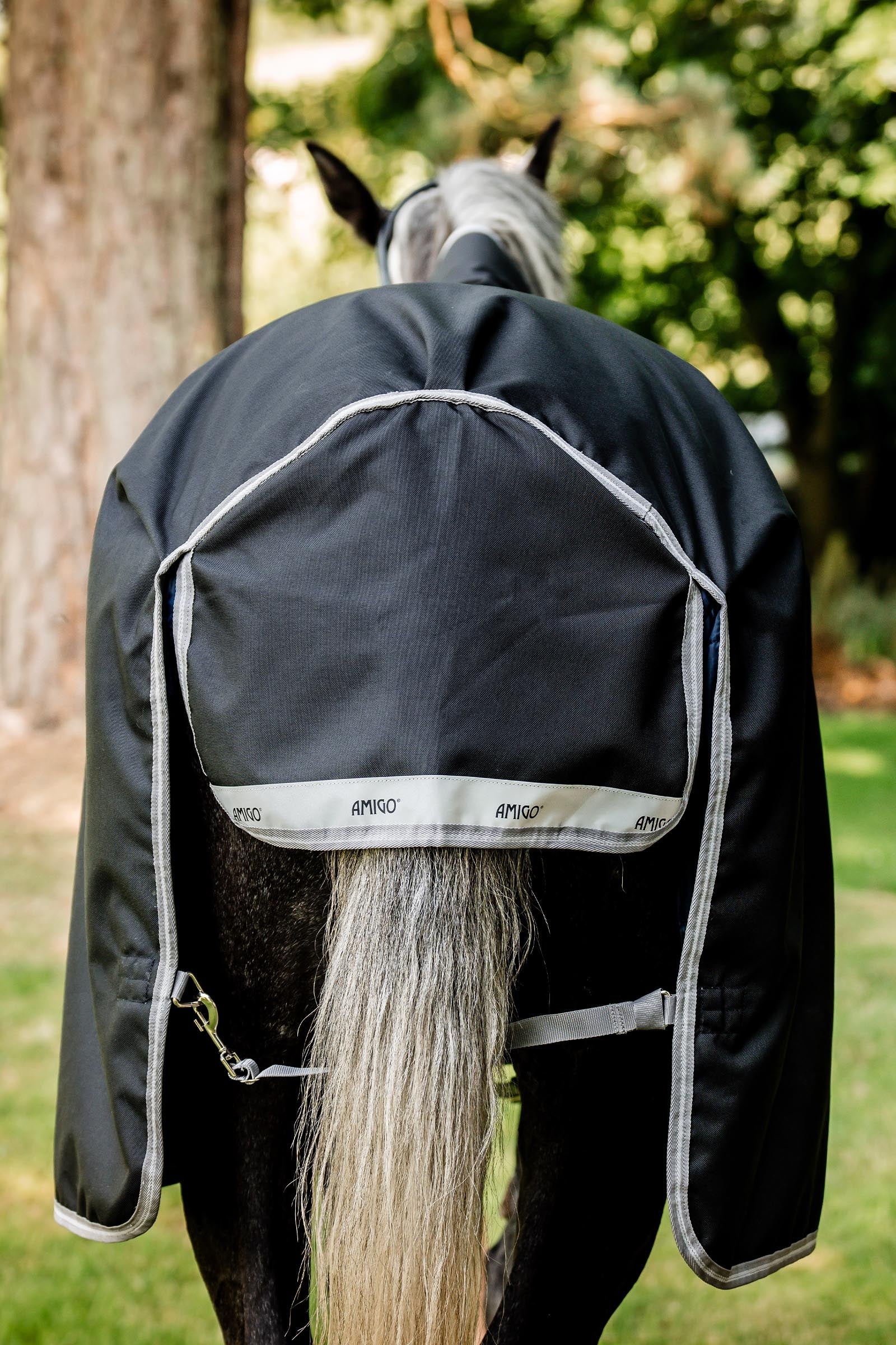 Horseware Amigo 1200D Wug Turnout 150 g Horse Rugs