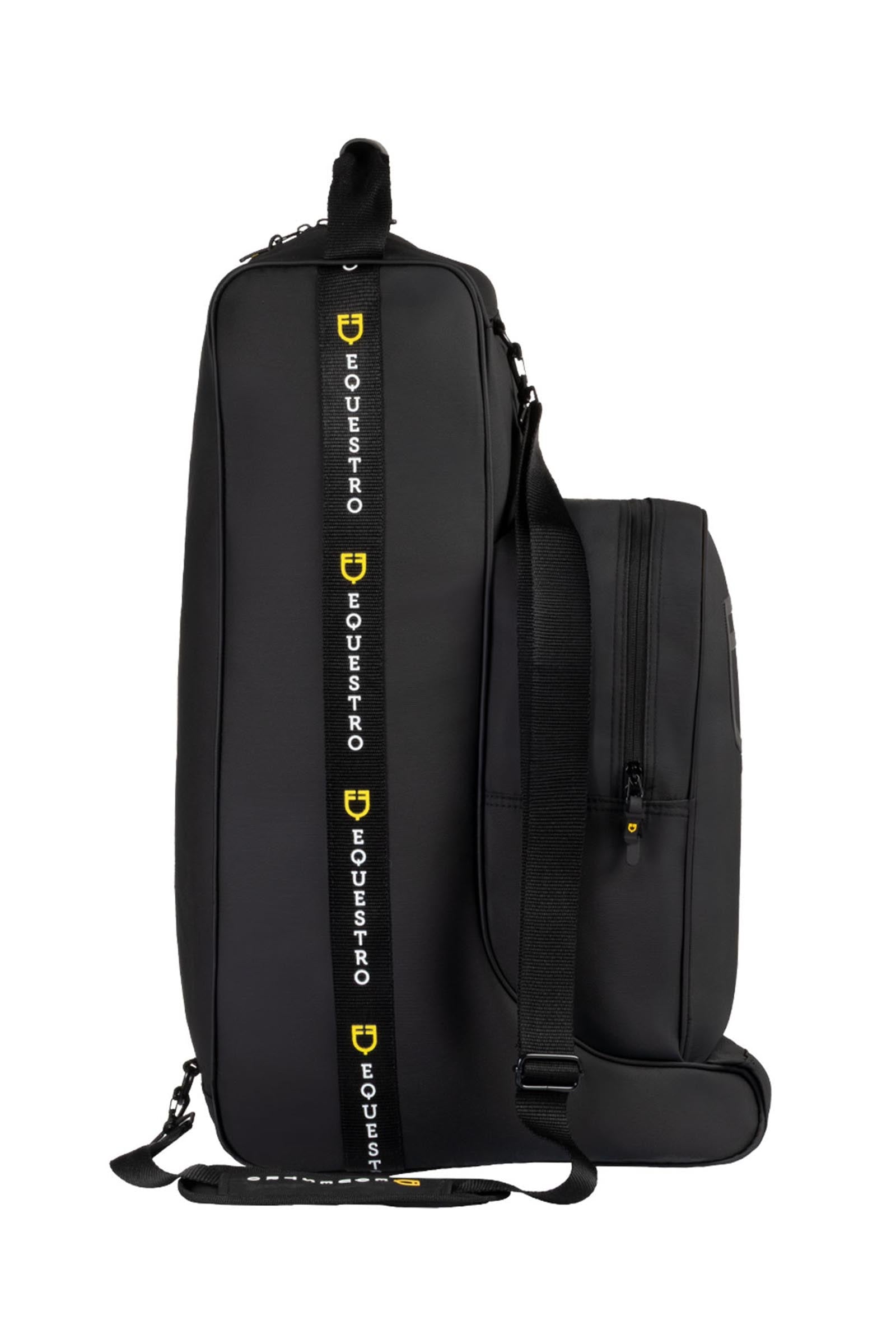 Equestro Boot and Helmet Bag in Technical Fabric Accessories