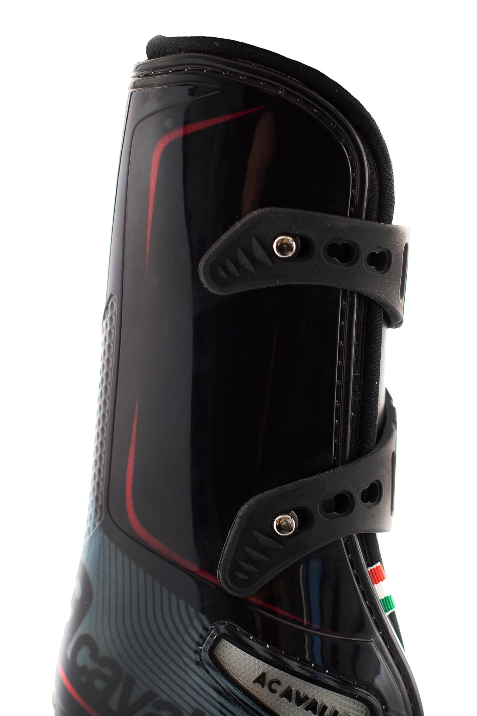 Acavallo Opera Elastic Tendon Boots Leg Protection & Hoof Protection for Horses