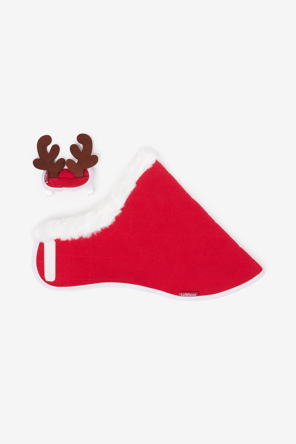 LeMieux Hobby Horse Christmas Rug Set Gifts & Toys