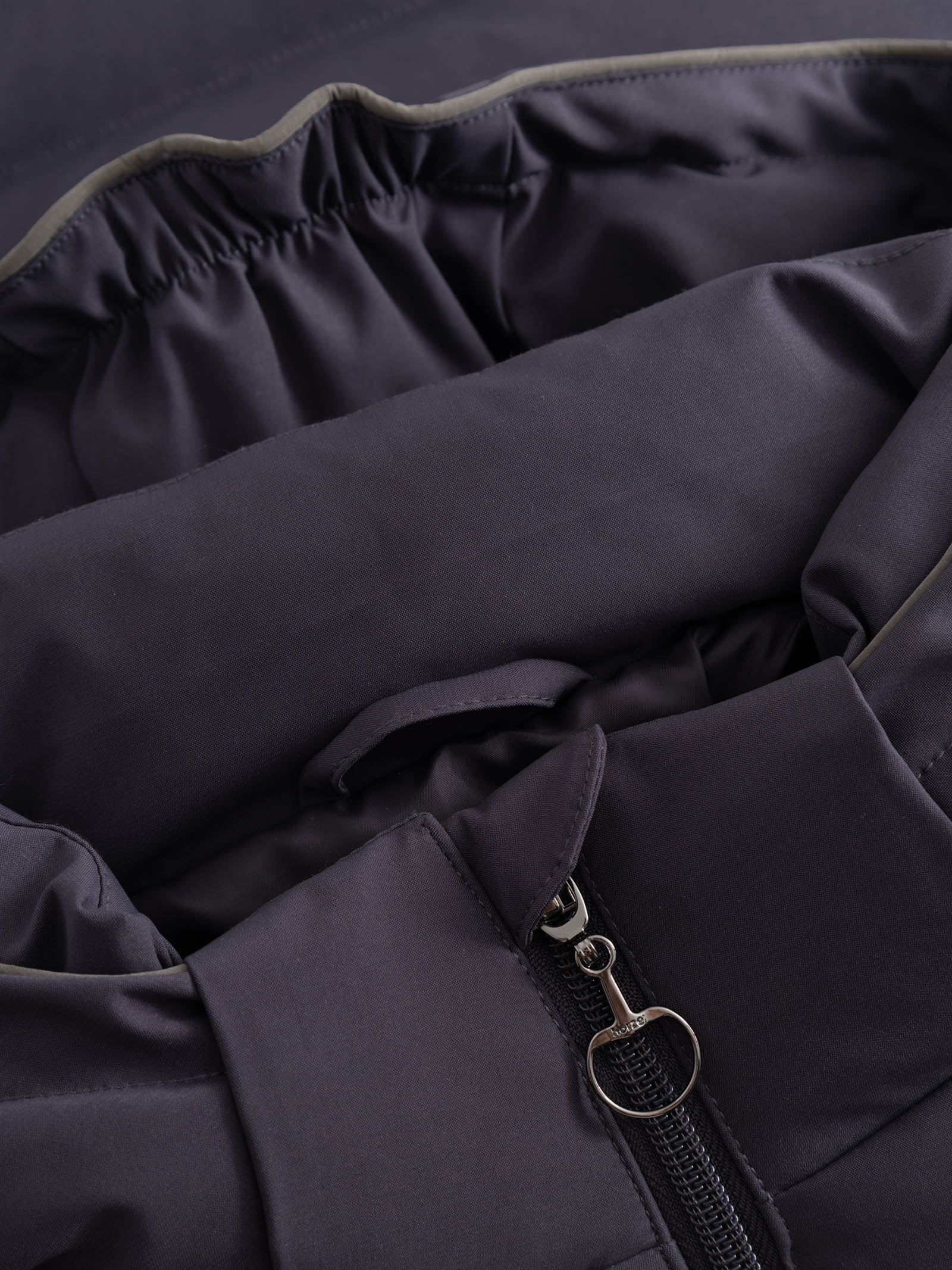 Horze Young Rider Dina Padded Jacket Kids Apparel