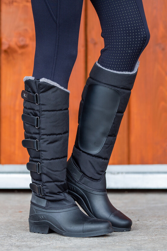 Winter Riding Boots