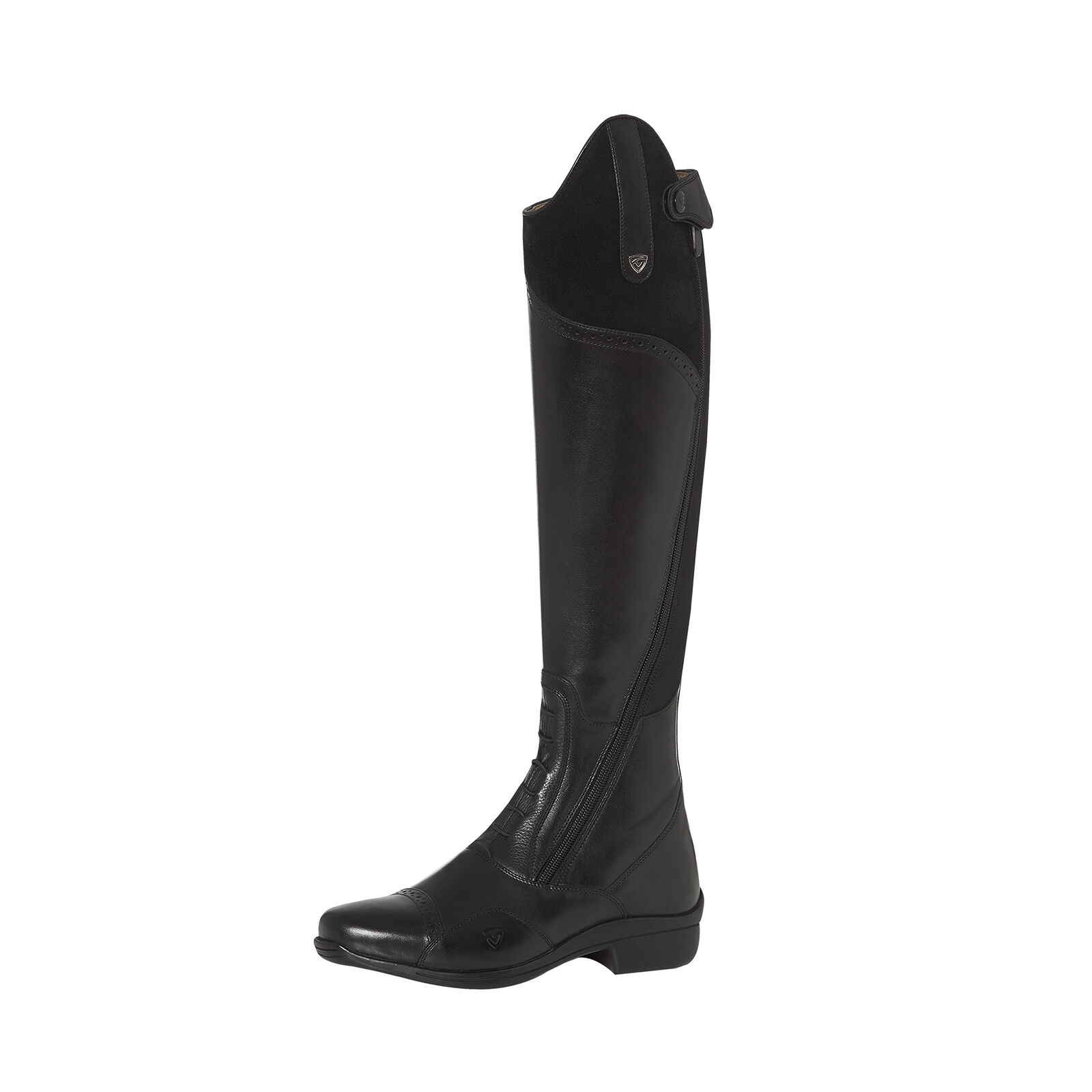 Tall clearance velvet boots