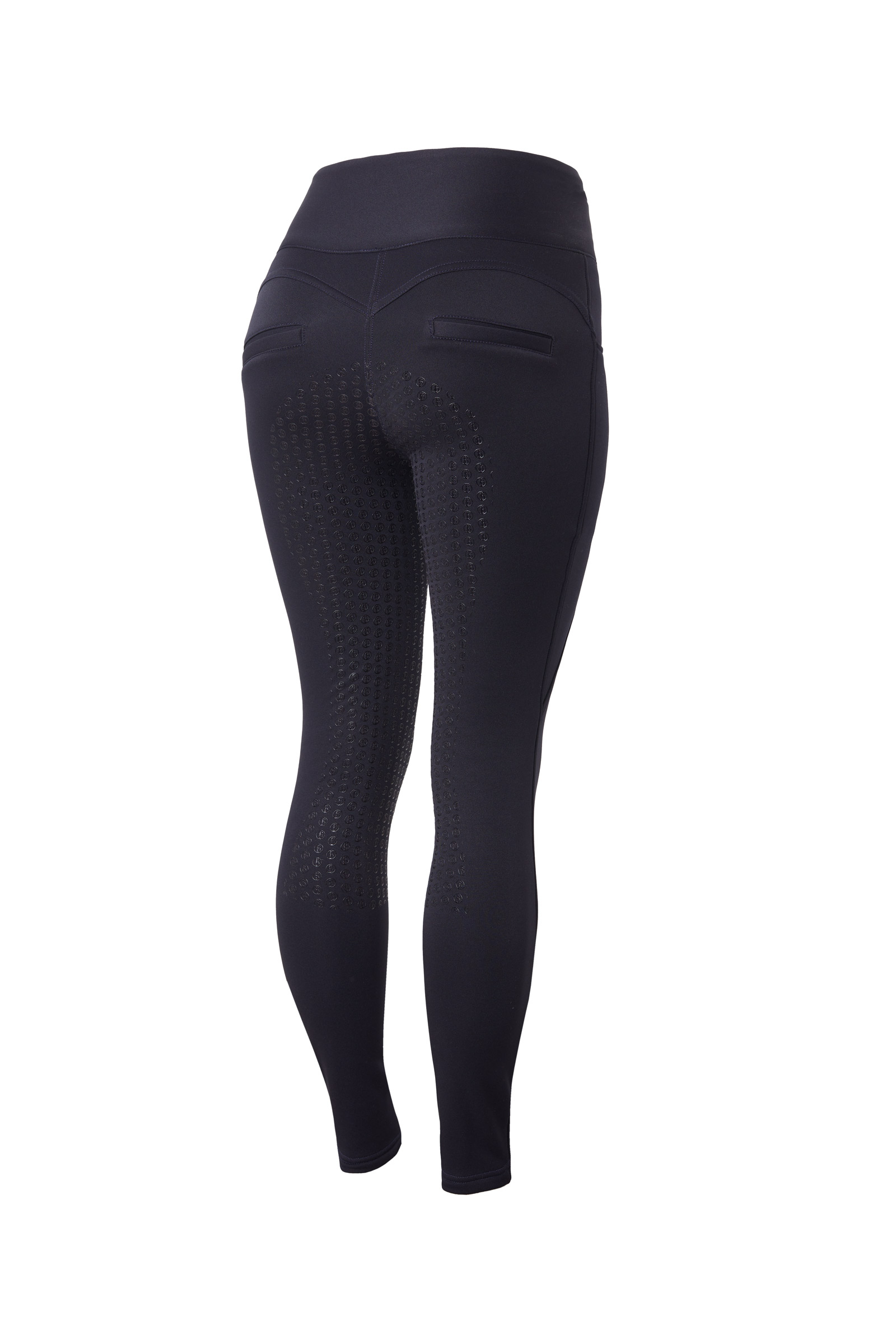 Unisex Thermo Tights Black