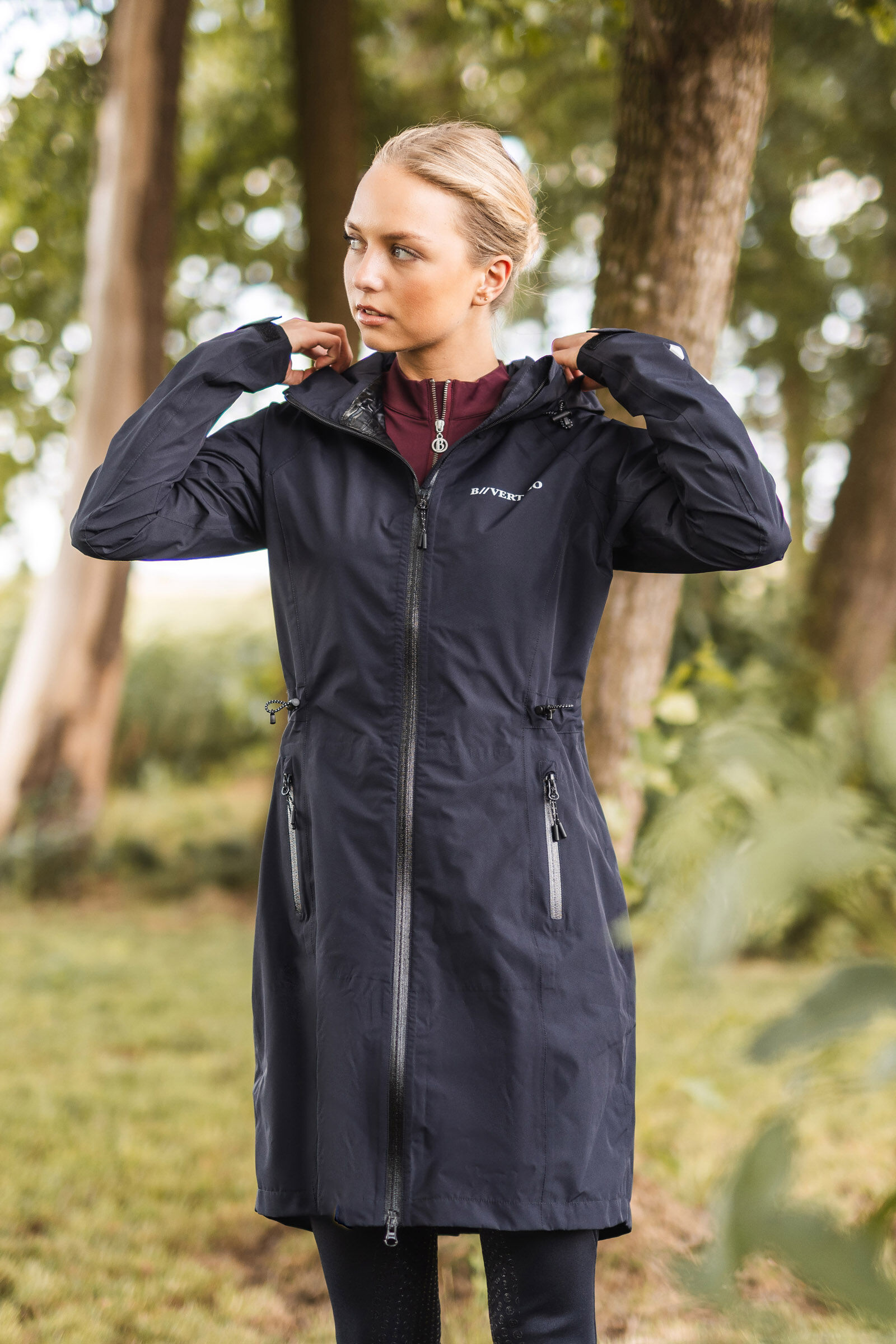 Womens 2025 rainwear uk