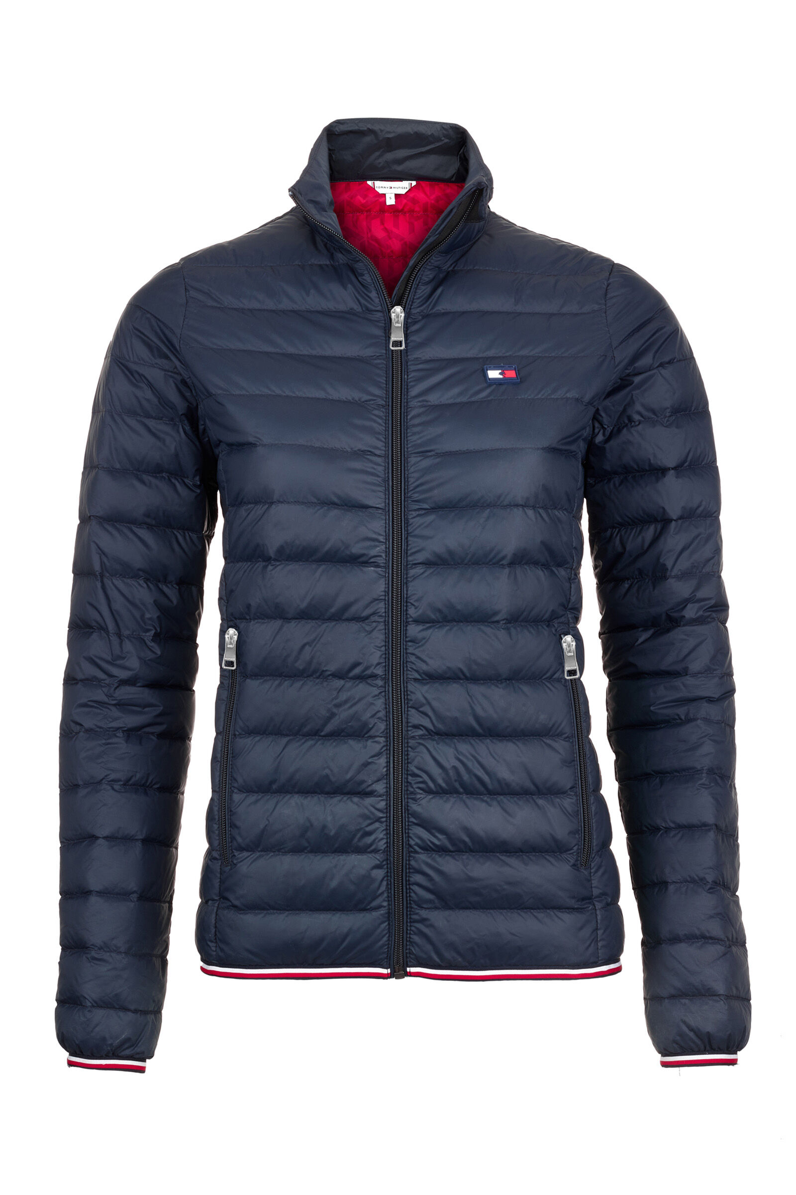 Tommy Hilfiger Equestrian Light Re-Down Women's Jacket