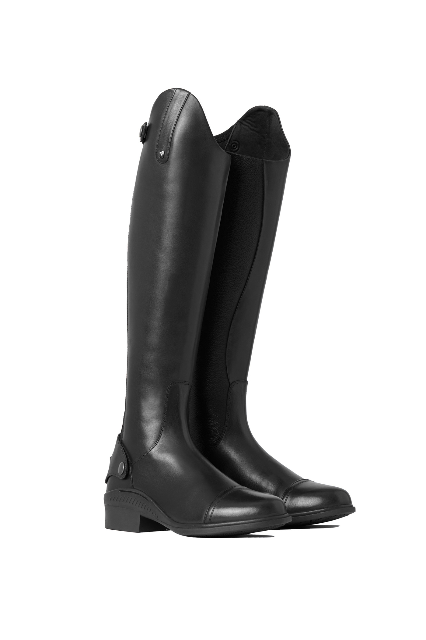 Horze Genève Women's Leather Tall Boots | horze.co.uk