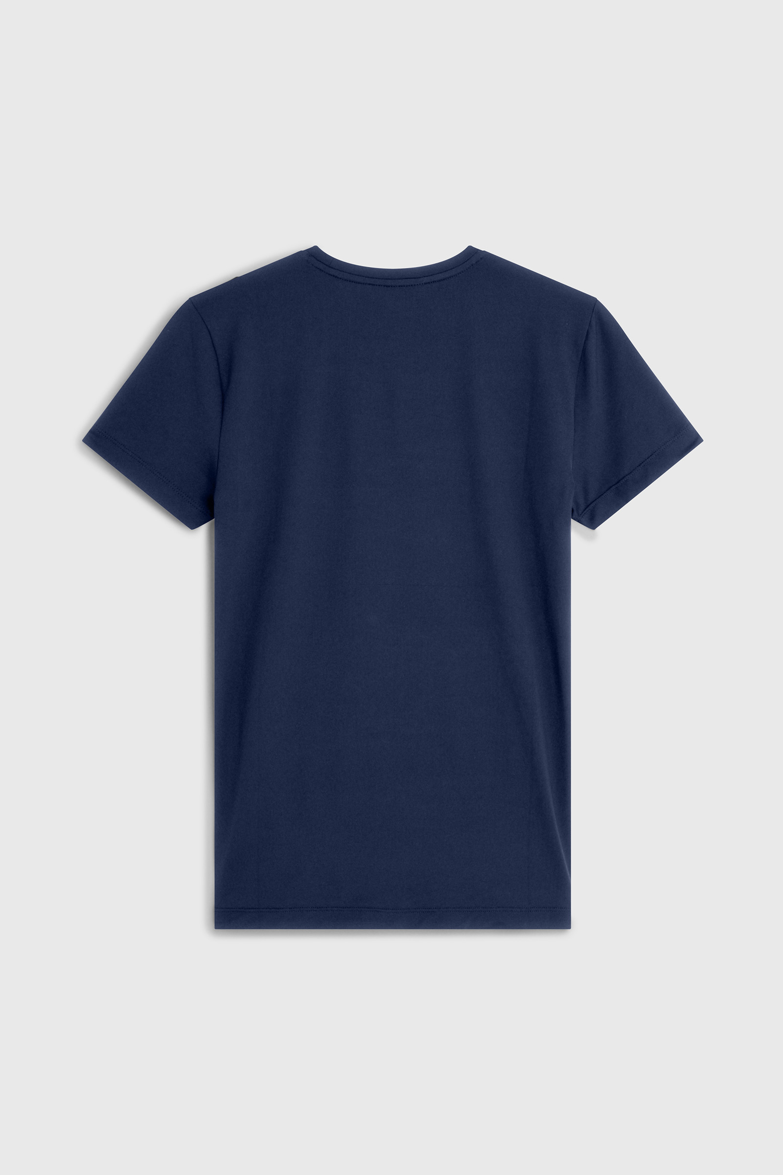 Tommy Hilfiger Women's T-Shirt Navy Blue (RRP £30) – PRIME