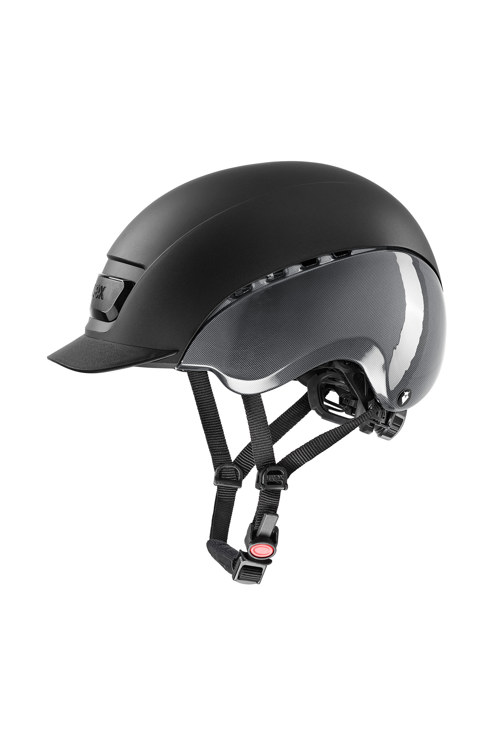 uvex elexxion tocsen Riding Helmet